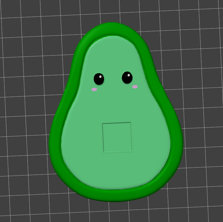 Avocado Clicker additional photo