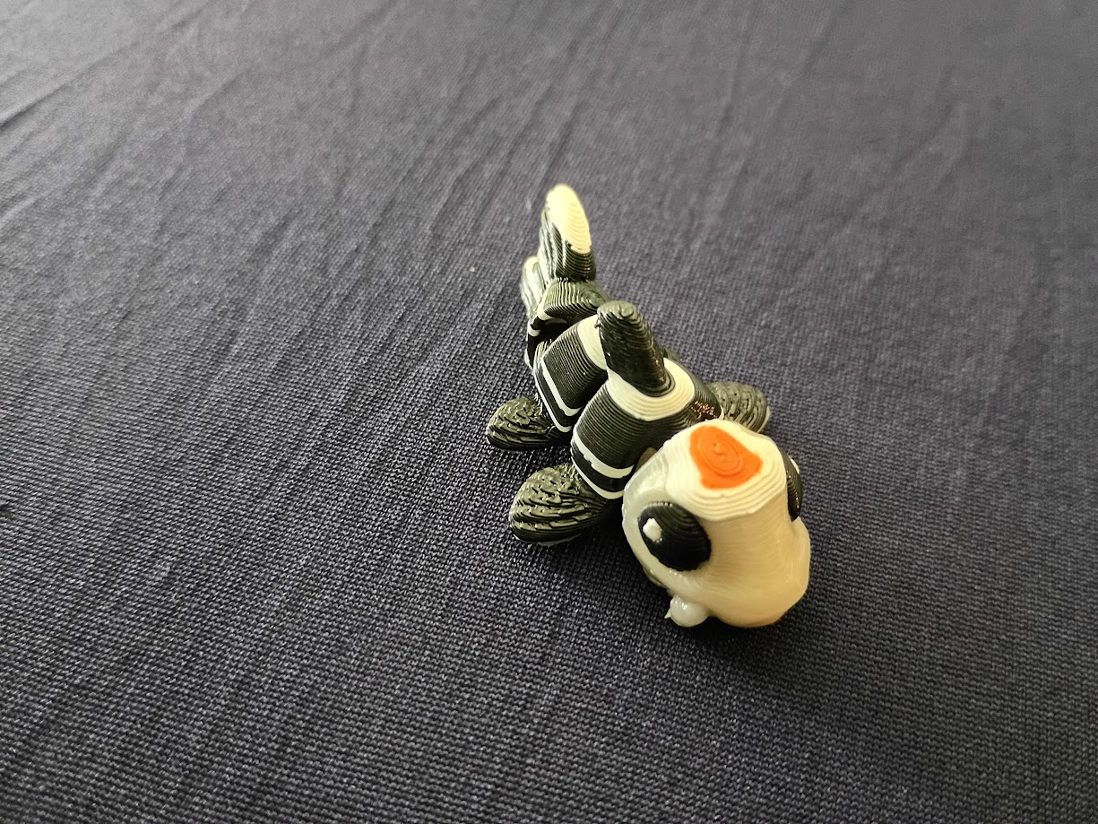 Koi Hatchling — Flexi Magnet Pal additional photo