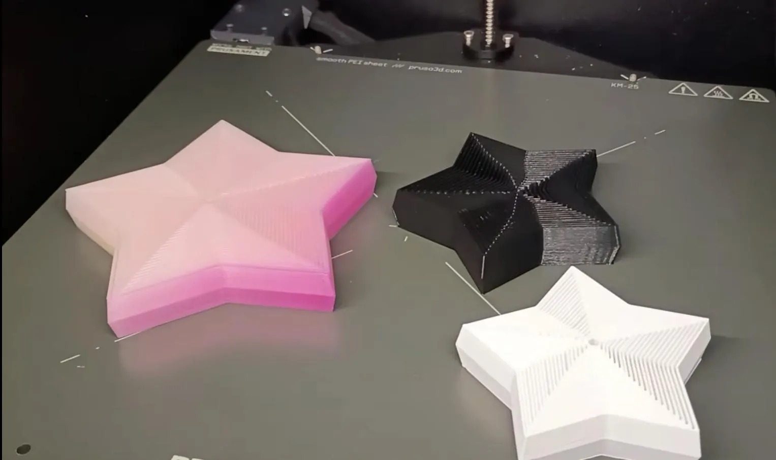 Concentric Star Fidget