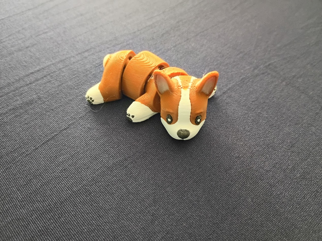 Corgi — Flexi Magnet Pal additional photo