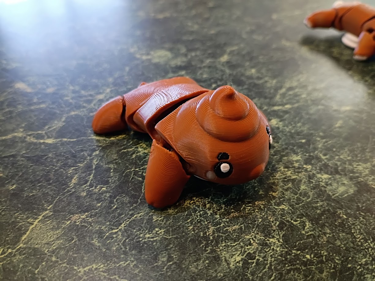 Poop — Flexi Magnet Pal