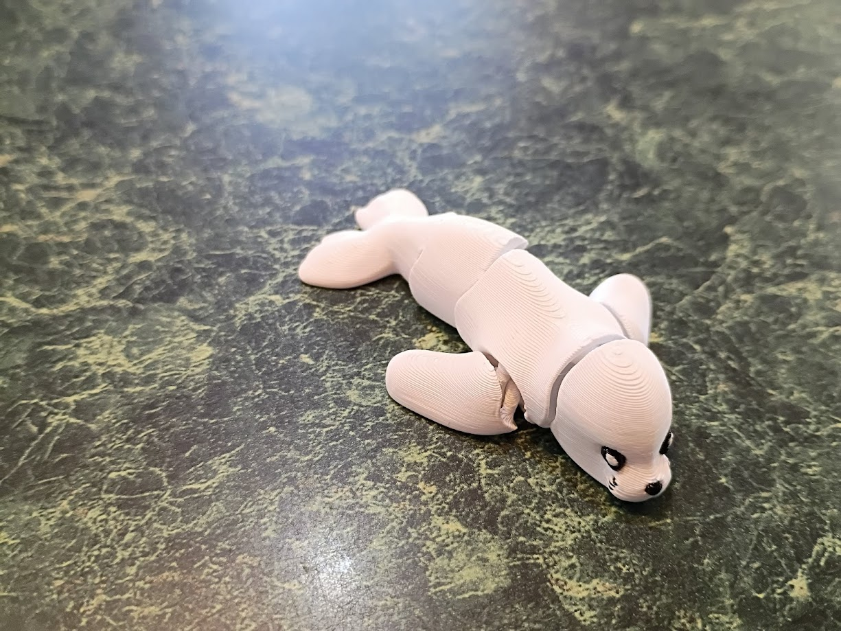Seal — Flexi Magnet Pal